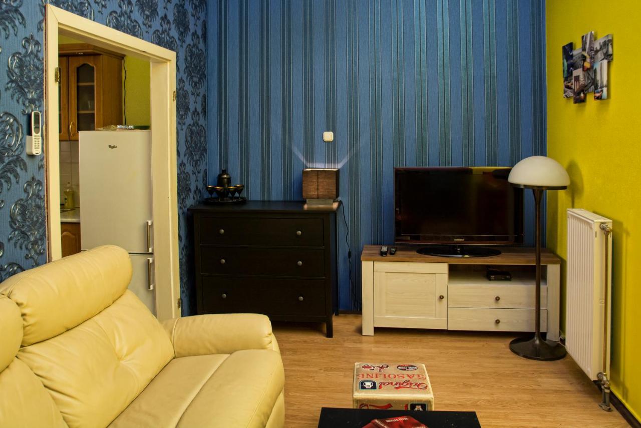 Theaterland Classic Apartments Boedapest Buitenkant foto